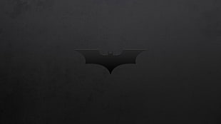 Batman logo, Batman HD wallpaper