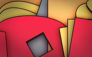 Patterns,  Lines,  Surface,  Connections HD wallpaper
