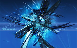 abstract HD wallpaper