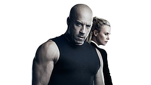 Vin Diesel in Fast Furious 8 HD wallpaper