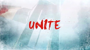 Unite text, Assassin's Creed:  Unity, Assassin's Creed, video games