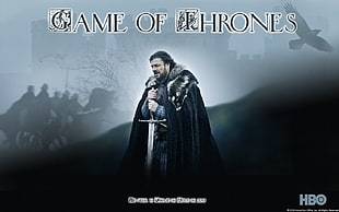 Game Of Thrones wallpaper, Game of Thrones, Ned Stark, Sean Bean HD wallpaper