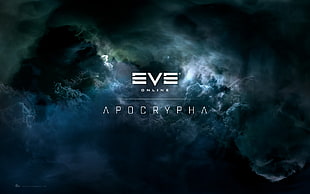 Eve Anlinc Apocrypha wallpaper, EVE Online
