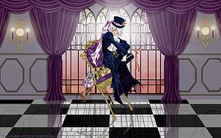 Pandora Hearts