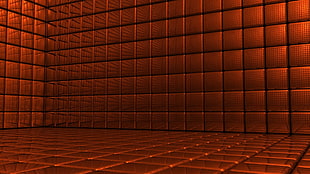Surface,  Cube,  Color,  Squares