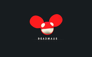 Dead Mau 5 logo, music, deadmau5