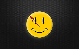smiley emoticons illustration