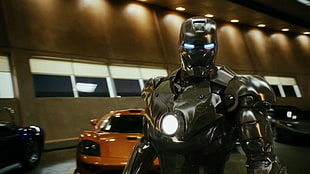 Iron Man, movies, Iron Man, Tony Stark, Marvel Cinematic Universe HD wallpaper