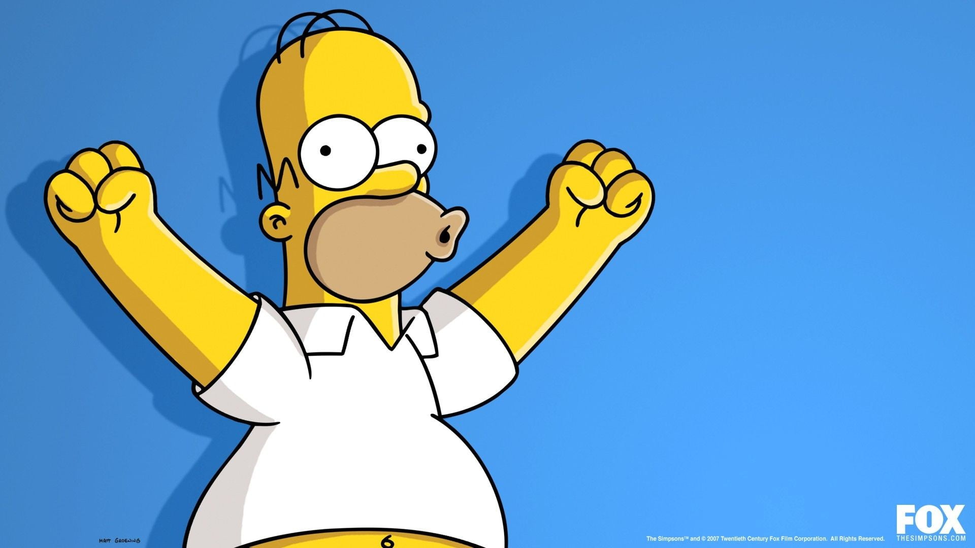 Android Homer Simpson Wallpaper Hd