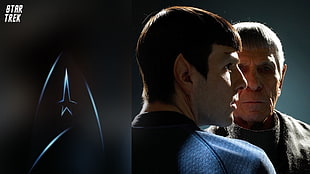 Star Trek Spock, movies, Star Trek, Spock