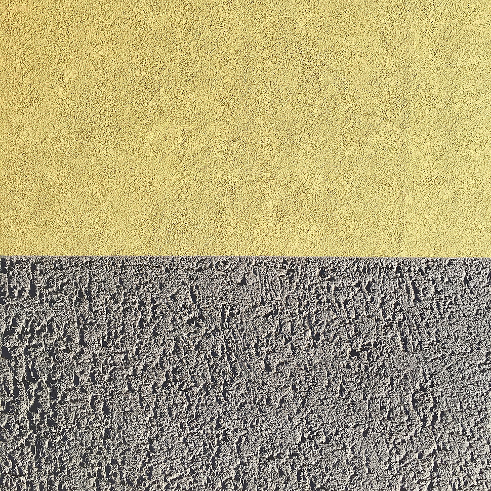 gray concrete frame, Wall, Texture, Surface HD wallpaper
