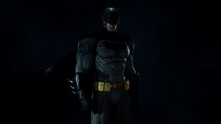 Batman, Batman: Arkham Knight, DC Comics, New 52, skin HD wallpaper