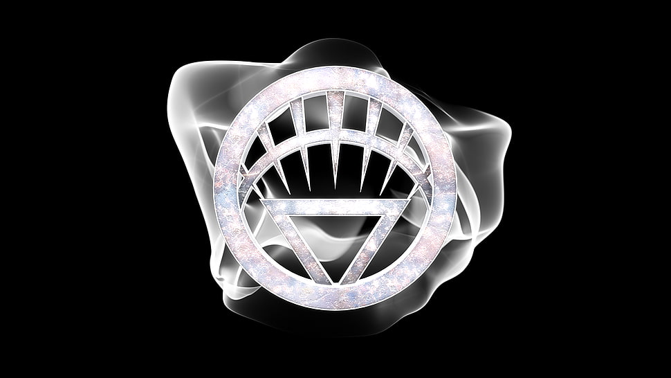 silver-colored accessory illustration, DC Comics, Green Lantern HD wallpaper