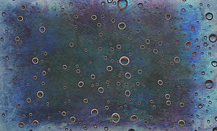 Circles,  Spots,  Abstraction HD wallpaper