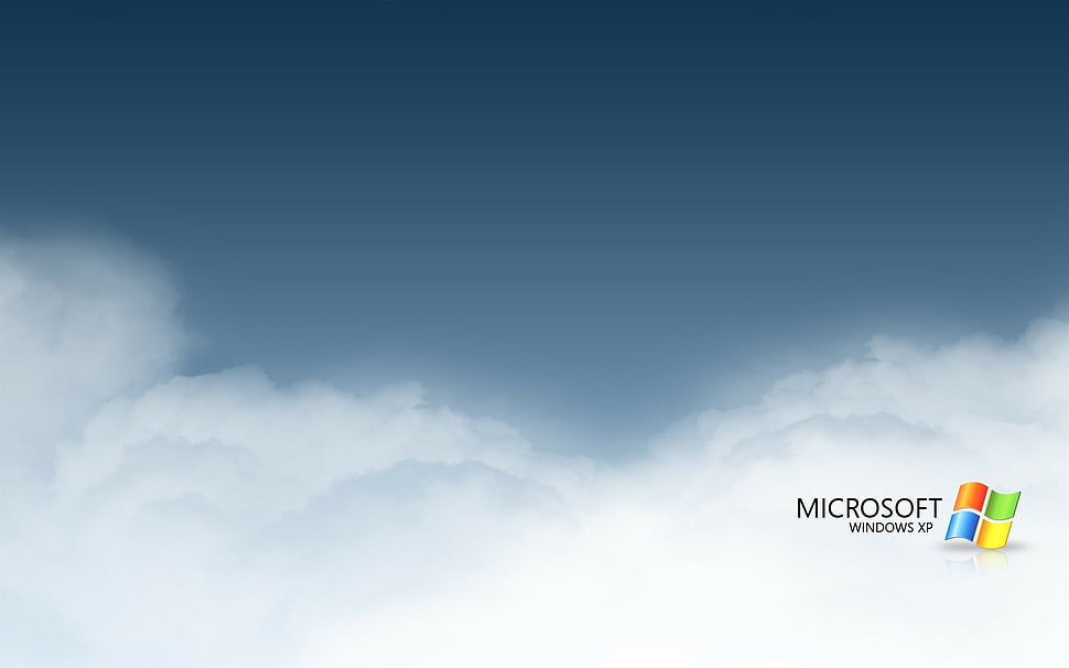 Microsoft Windows XP logo HD wallpaper