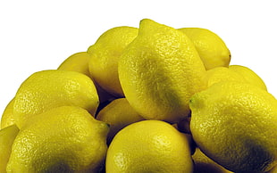yellow fruits