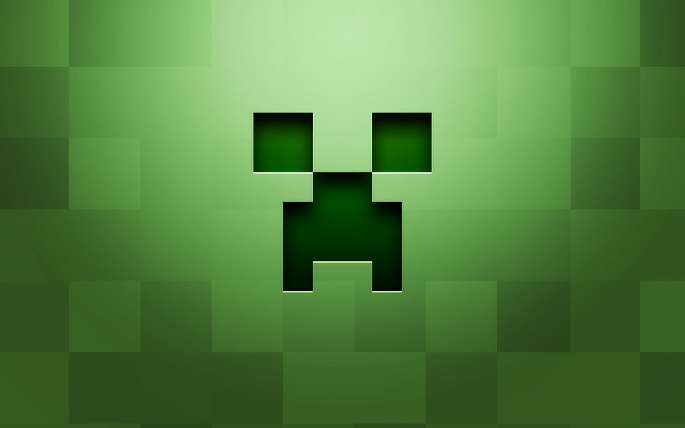 green surfac HD wallpaper
