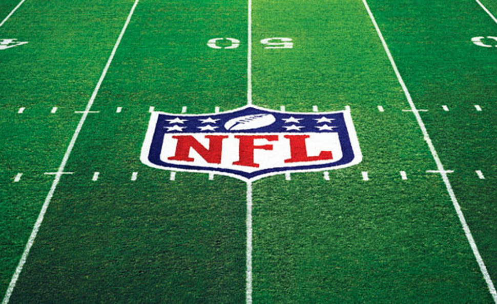 NFL field HD wallpaper
