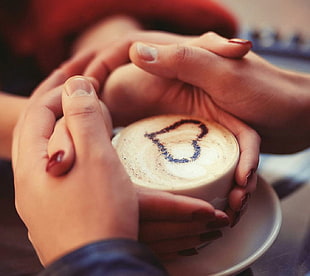 espresso cup, coffee, drink, love