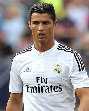 Real Madrid soccer player HD wallpaper