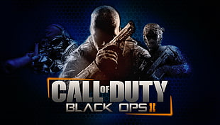 Call of Duty Black Ops II game digital wallpaper, video games, Call of Duty: Black Ops II, Call of Duty