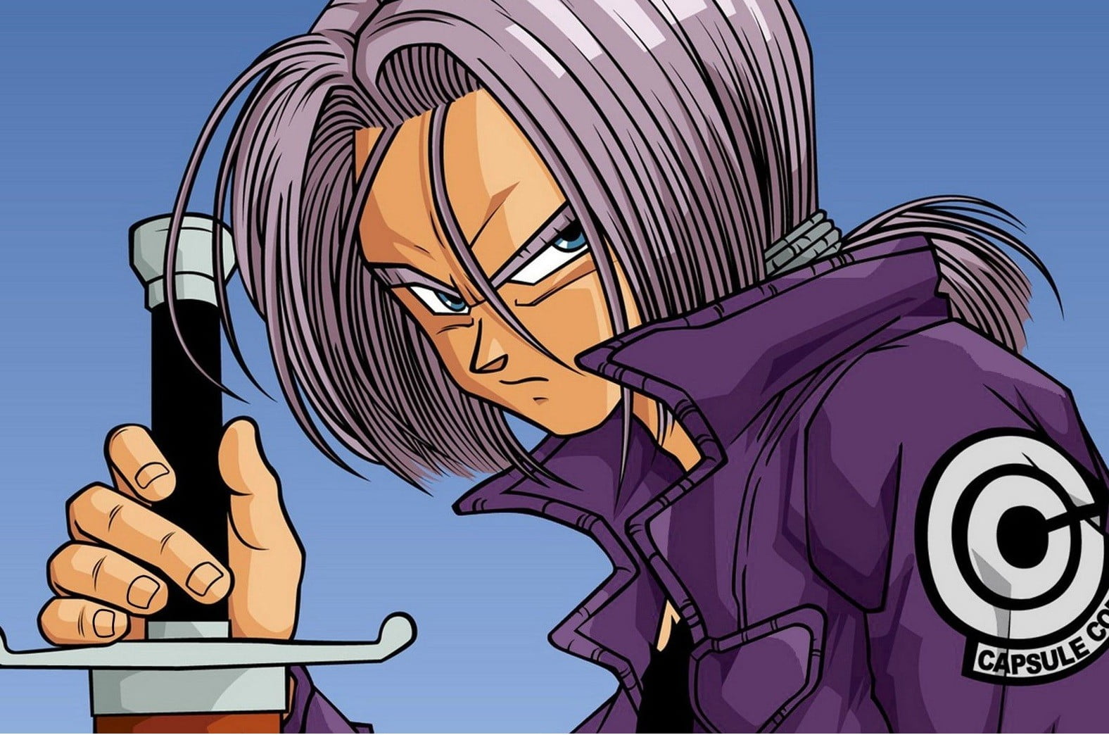 Trunks (Dragon Ball Super) - wide 6