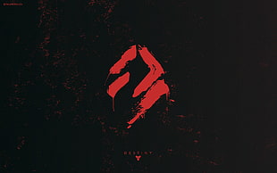 Destiny logo, Destiny (video game), video games, Wrath of the Machine
