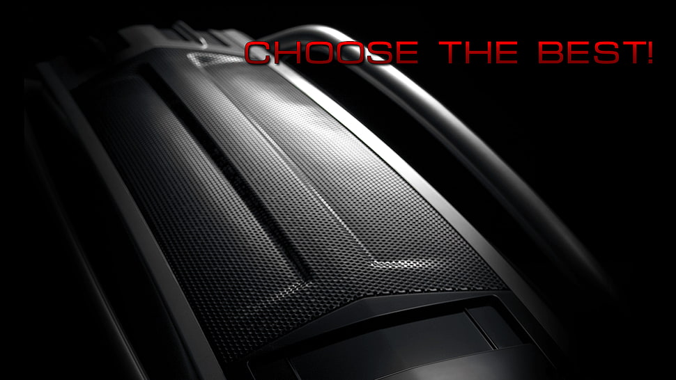 Cooler Master, PC cases HD wallpaper