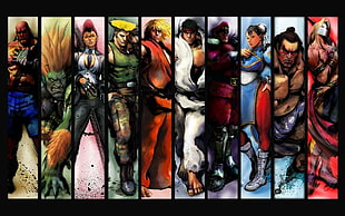Street Fighter wallpaper, Street Fighter