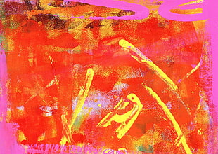 abstract painting