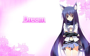 female Dream anime character