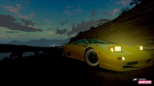 Forza Horizon, car