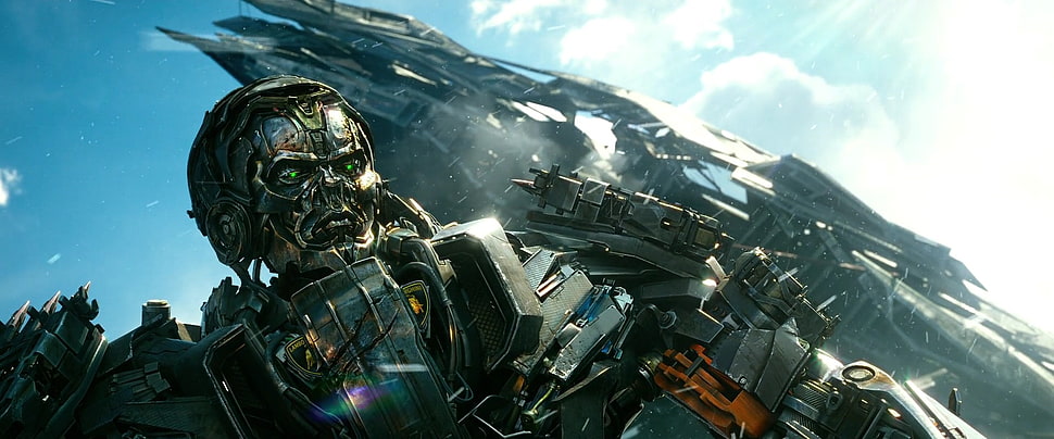 Transformer digital wallpaper, Transformers HD wallpaper