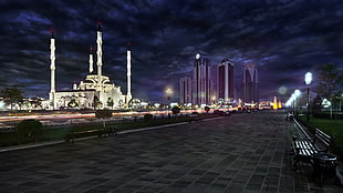 Hagia Sophia Museum Istanbul Turkey HD wallpaper