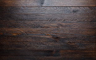 brown and black parquet, wooden surface