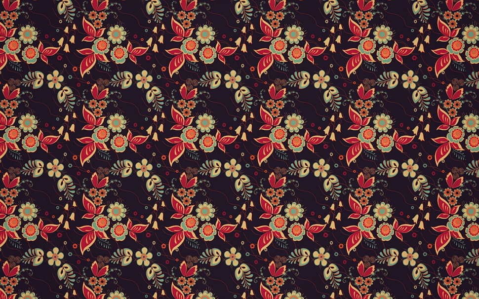 wreath poster HD wallpaper