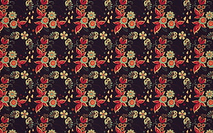 wreath poster HD wallpaper
