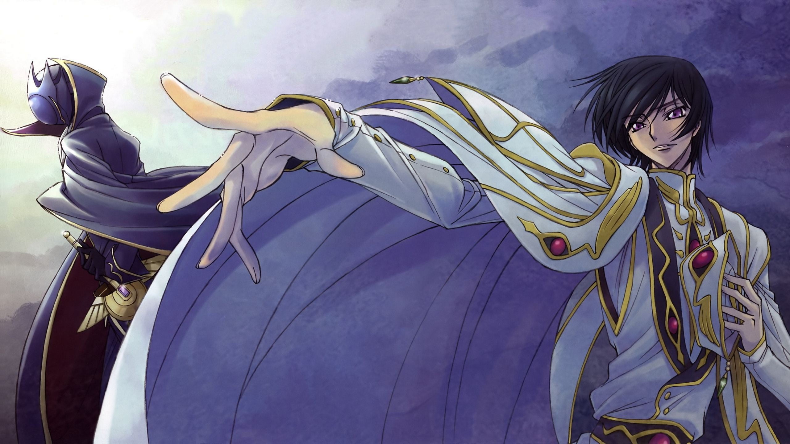 100+] Lelouch Wallpapers