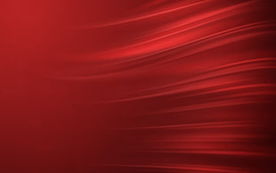 red and black abstract painting