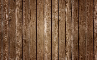 brown wooden board, wood, timber, closeup, texture HD wallpaper