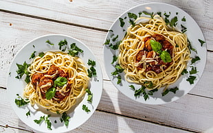 pasta foods, food, noodles, spaghetti HD wallpaper