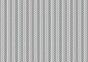 gray and green art