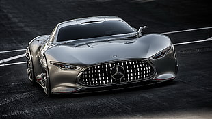 photo of Mercedes-Benz sports car
