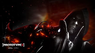 Prototype2 game digital wallpaper, Prototype 2, video games