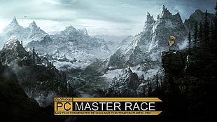 PC Master Race, PC gaming, PC Master  Race HD wallpaper