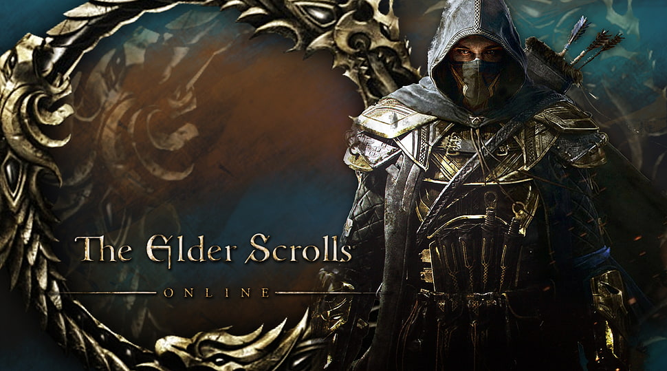 The Elder Scrolls Online game wallpaper HD wallpaper
