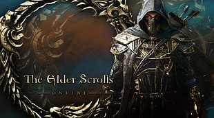 The Elder Scrolls Online game wallpaper
