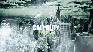 Call of Duty Modern Warfare 2 illustration HD wallpaper