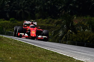 red Shell F1, car, Formula 1
