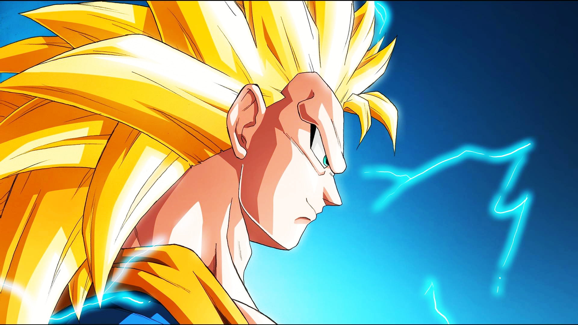 Super Saiyan 3 Son Goku, Son Goku, Super Saiyan 3, Dragon Ball